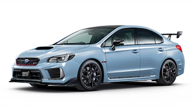 Subaru XRZ STI S208