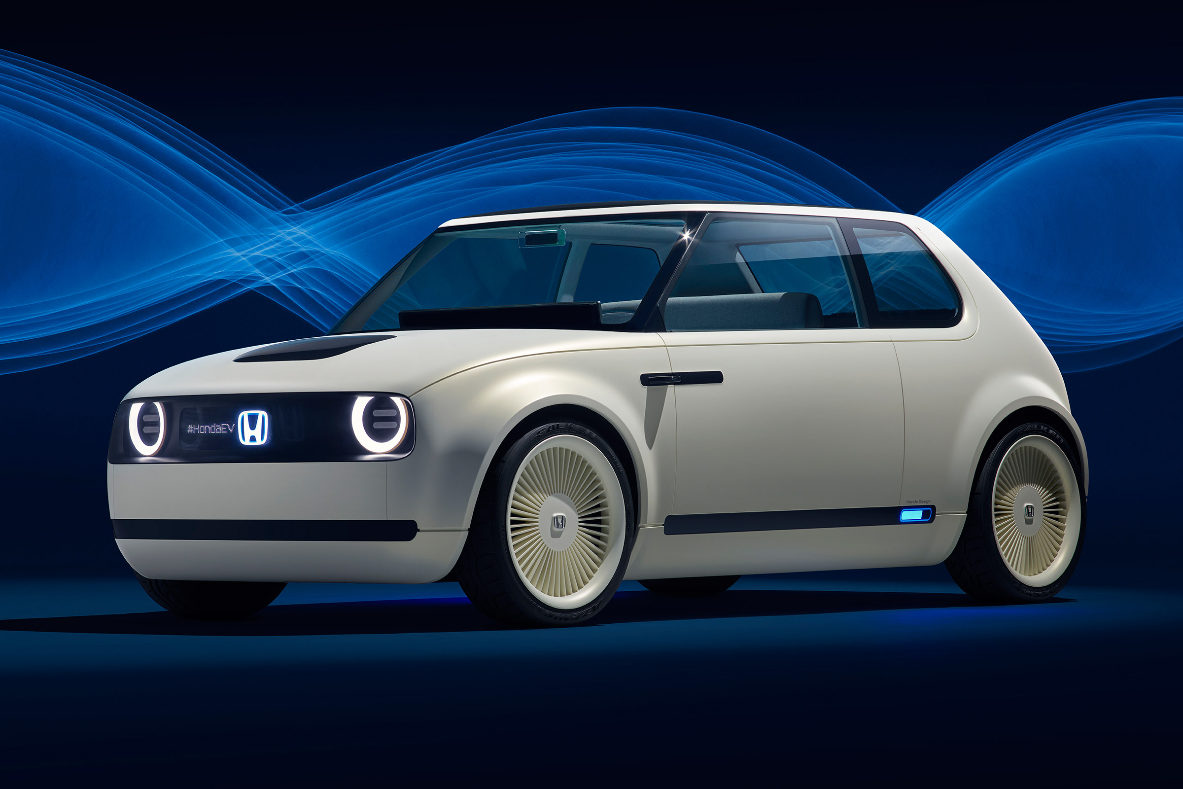 Honda Urban EV concept - front