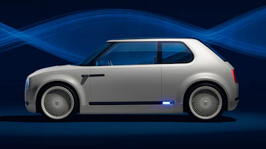 Honda Urban EV concept - side