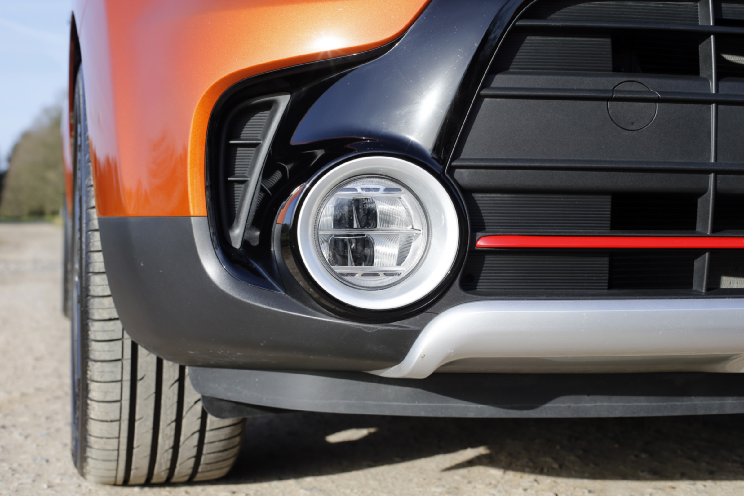 Kia Soul Sport - exhaust
