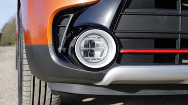 Kia Soul Sport - exhaust