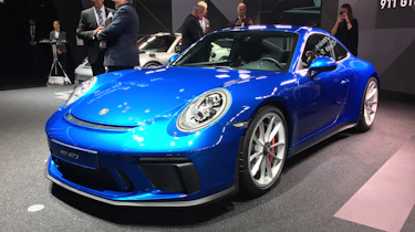 Porsche 911 GT3 Touring