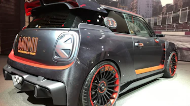 MINI John Cooper Works GP concept - Frankfurt rear