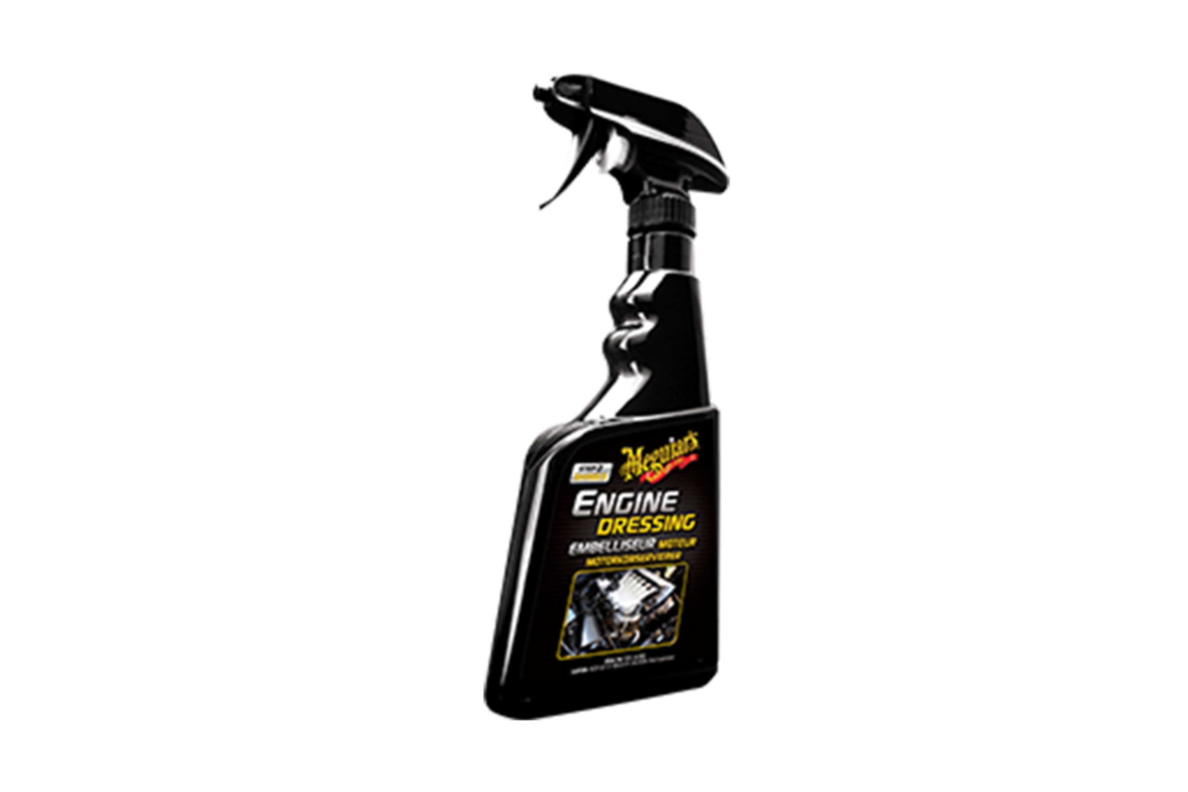 Best degreaser - Meguiar’s Engine Bay Cleaner