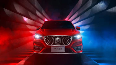 new MG6