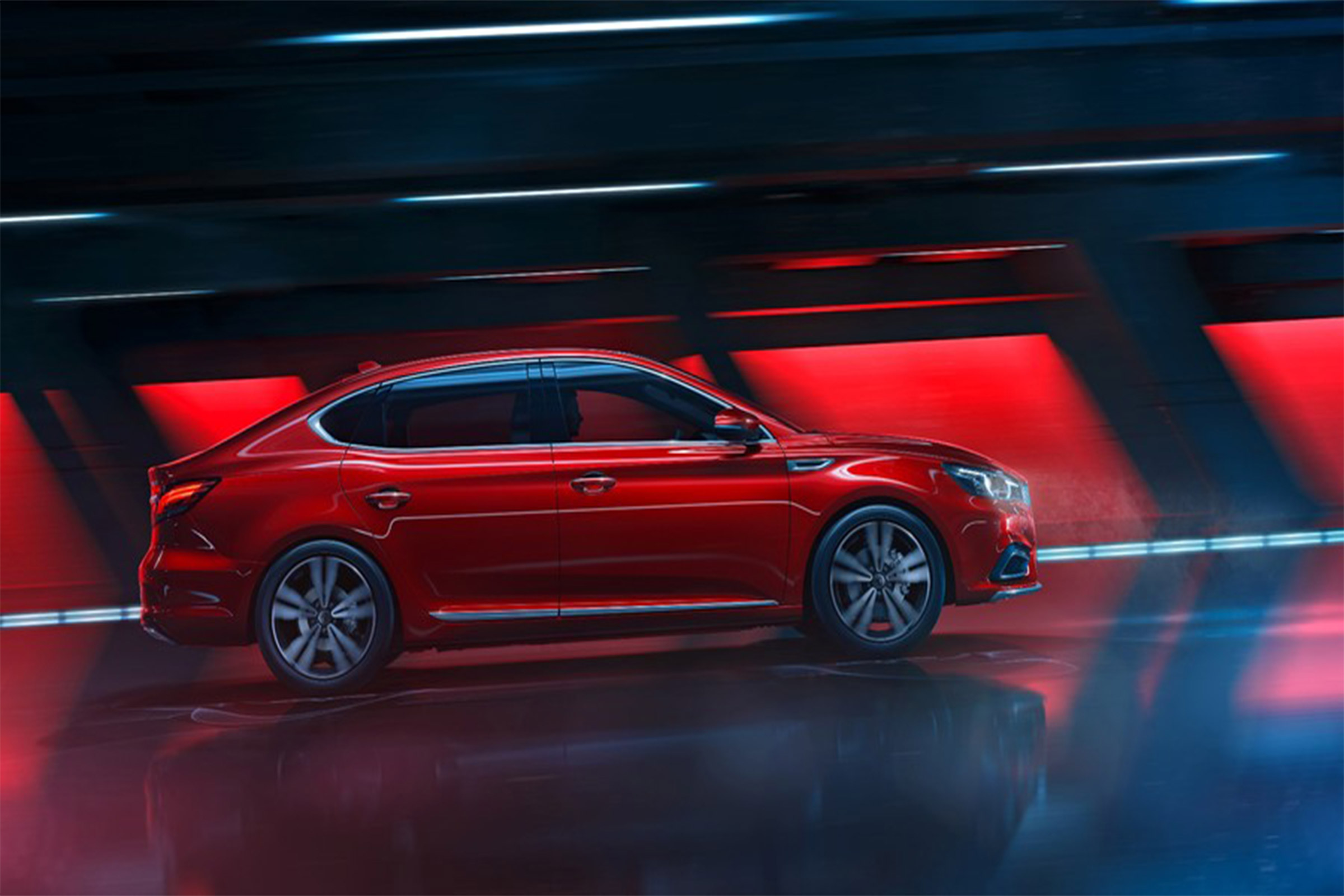 new MG6