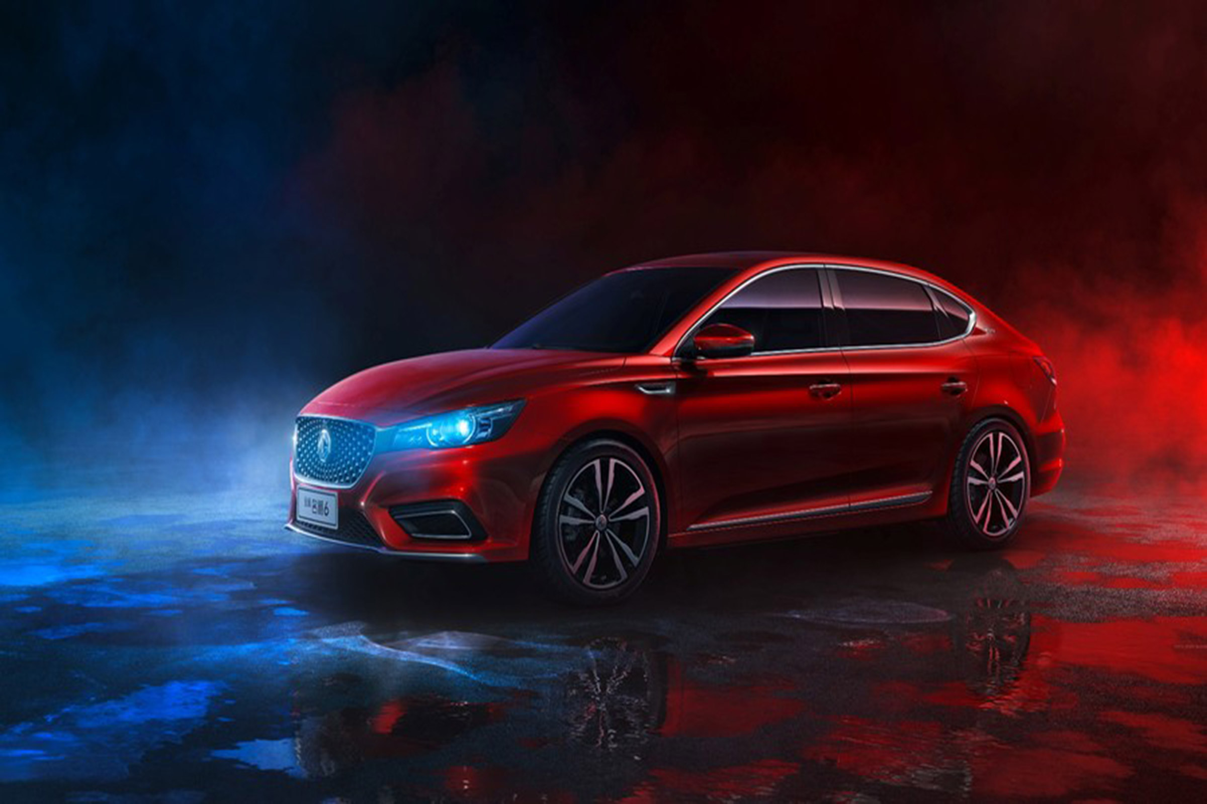 new MG6
