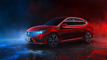 new MG6