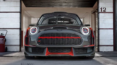 MINI JCW GP1 Concept - full front