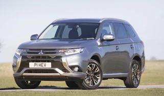 Mitsubishi Outlander PHEV