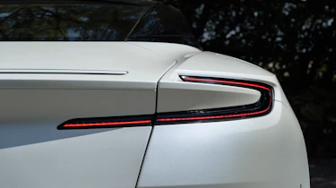 Aston Martin DB11 V8 - rear light detail