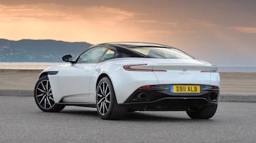 Aston Martin DB11 V8 - rear static