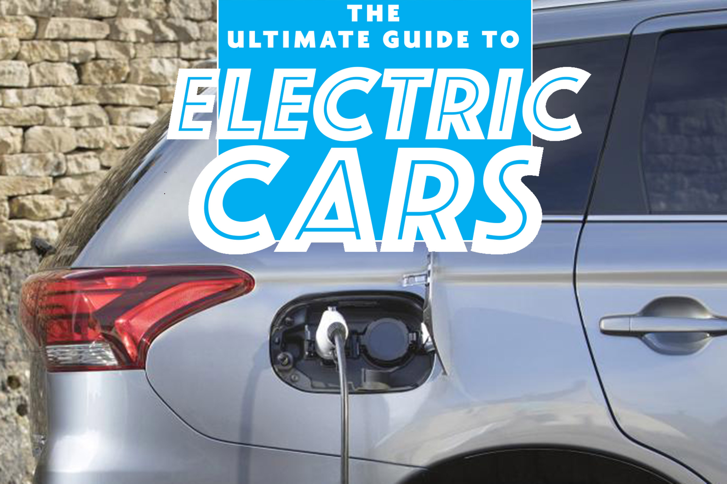 Ultimate guide to electric cars