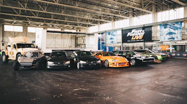 Fast and Furious Live