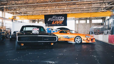 Fast and Furious Live