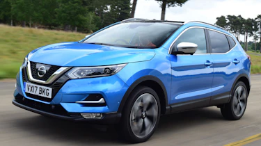 Nissan Qashqai - Front Motion