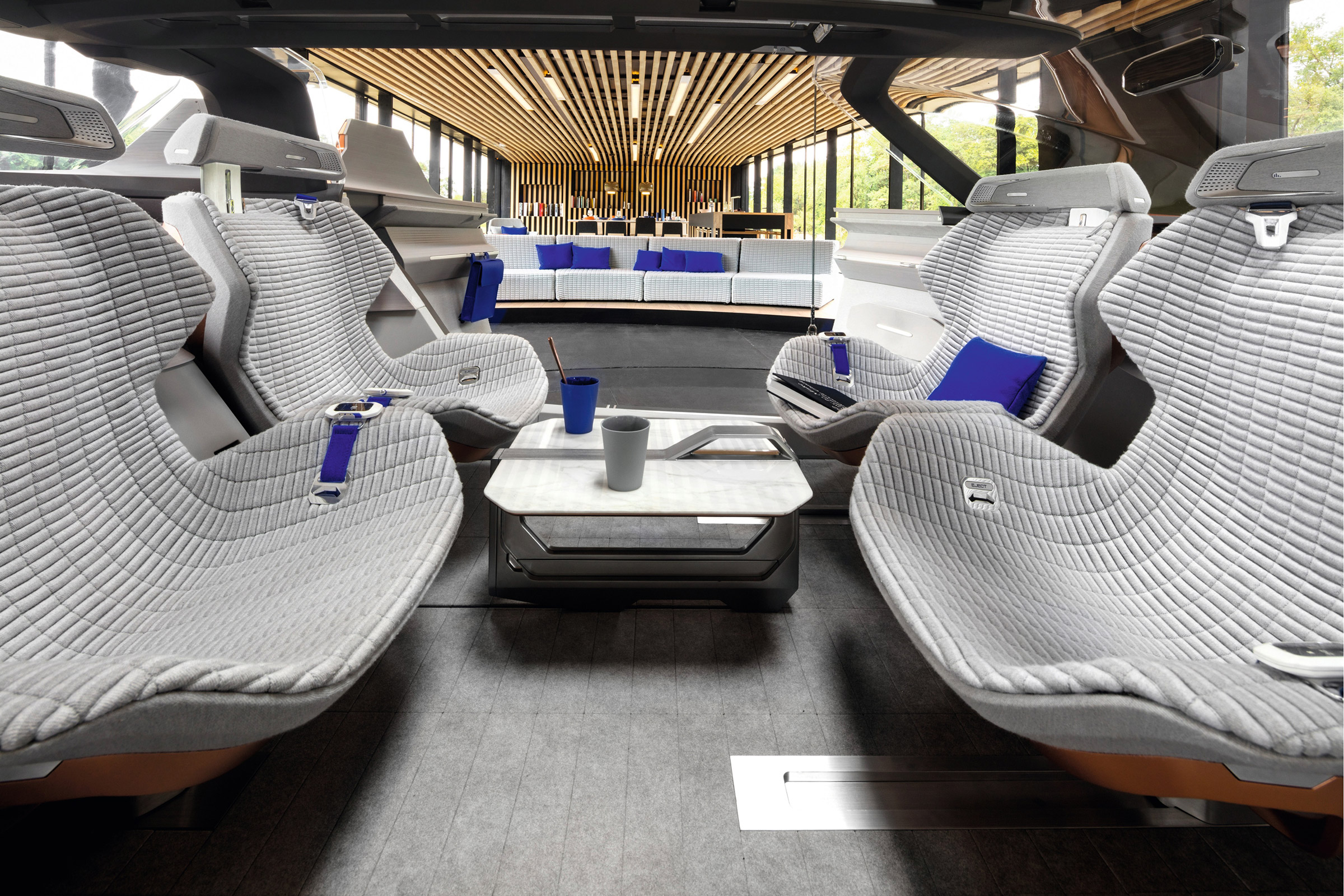 Renault Symbioz - interior