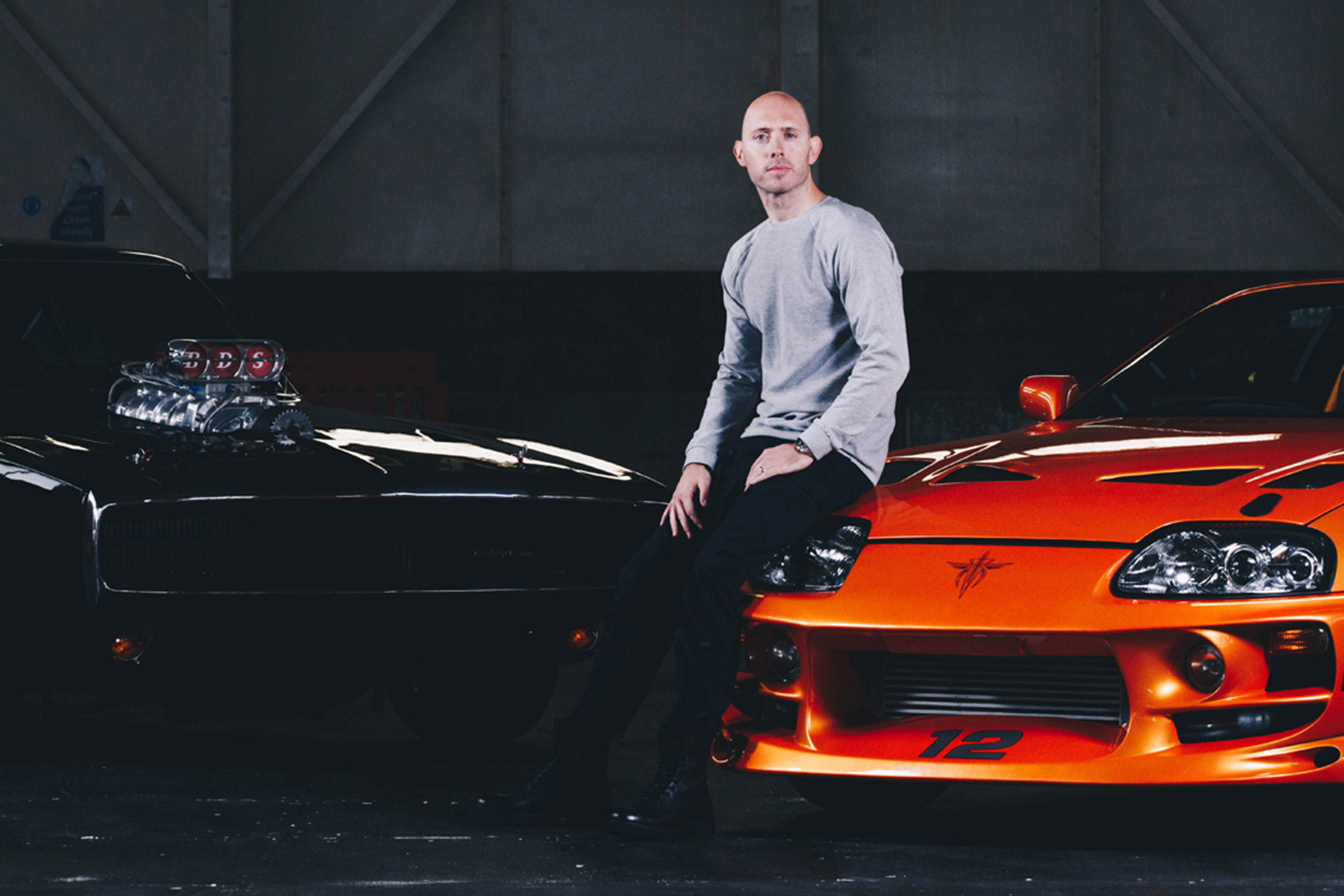 Fast and Furious Live