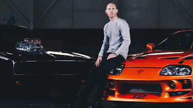Fast and Furious Live