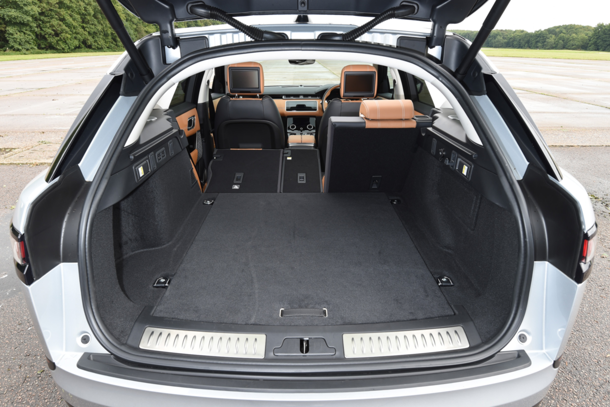 Range Rover Velar - boot