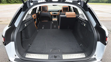 Range Rover Velar - boot