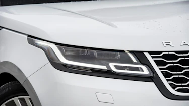 Range Rover Velar - headlight