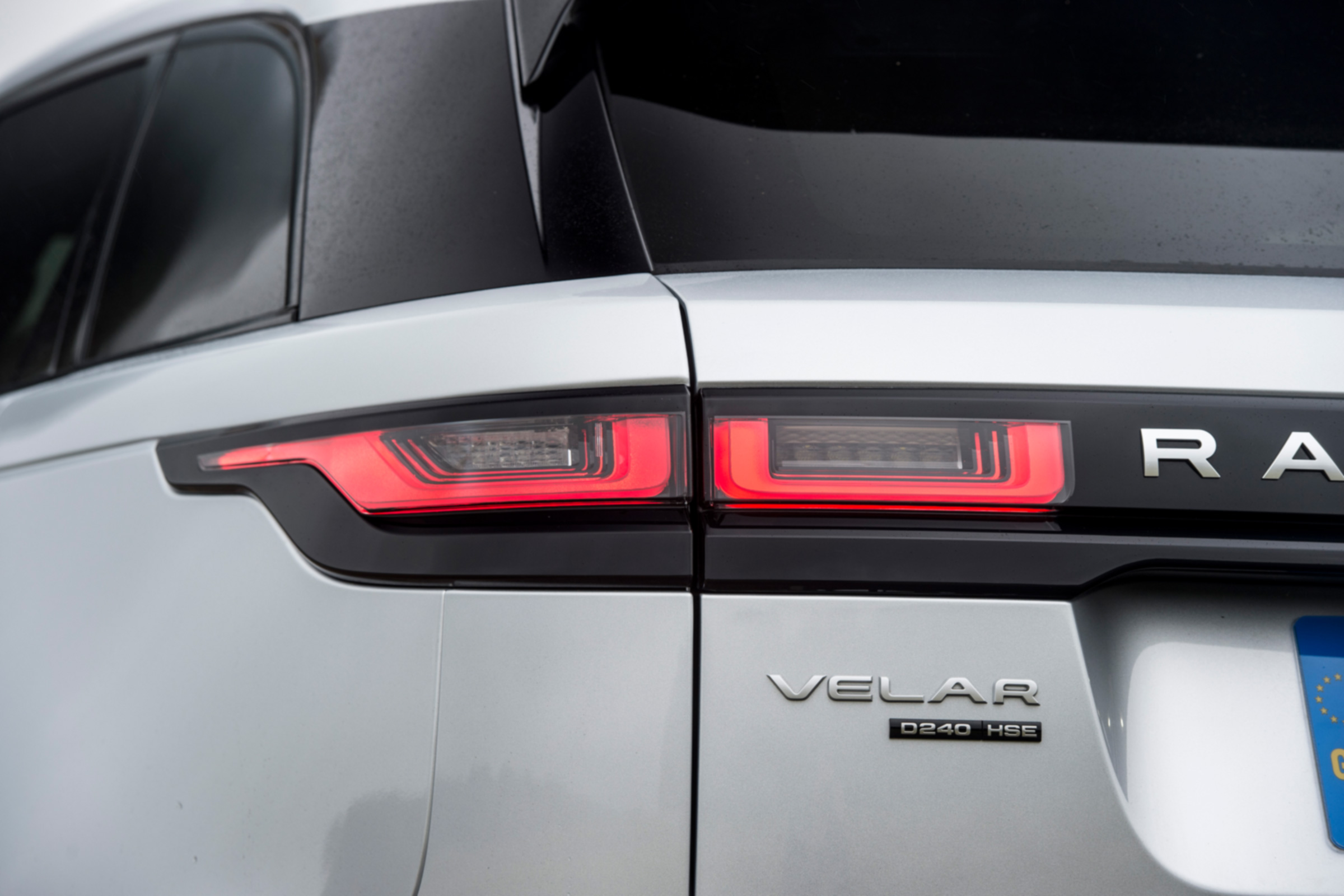 Range Rover Velar - tail-light