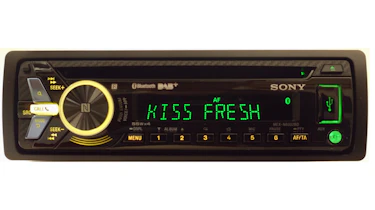 Sony MEX-N6002BD - DAB head unit