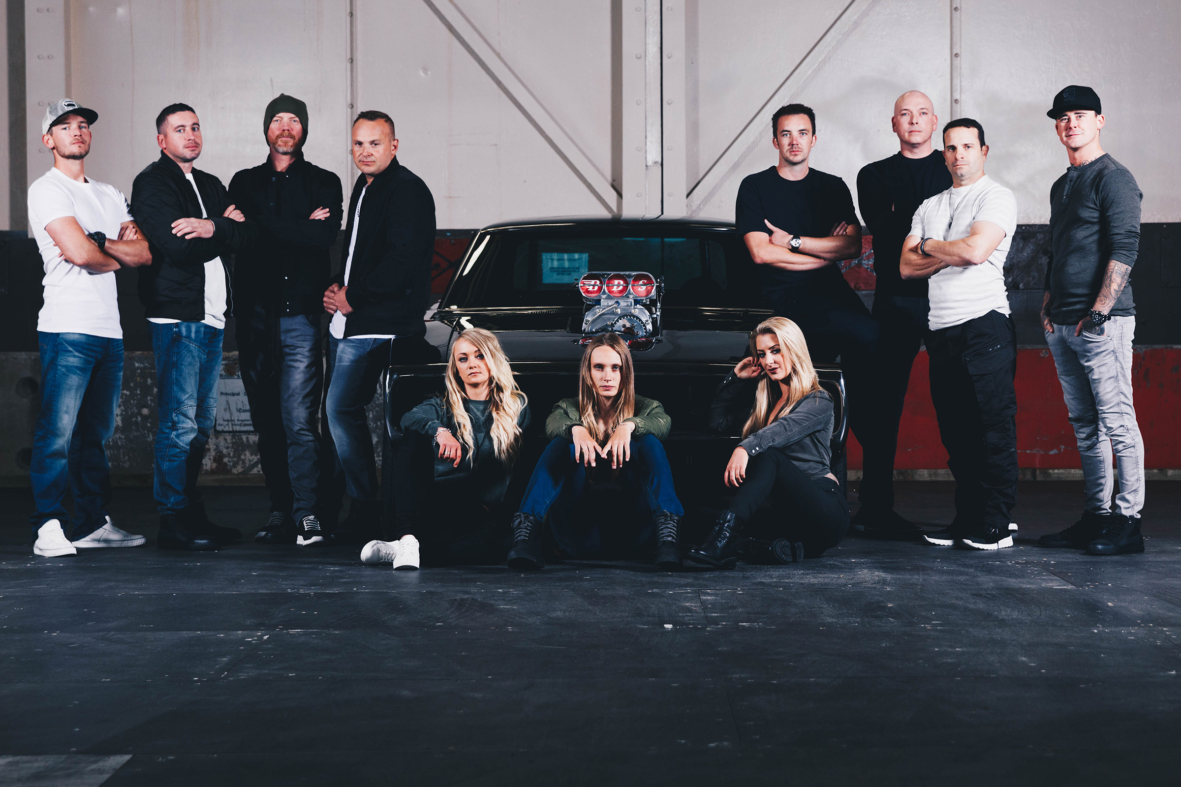 Fast and Furious Live