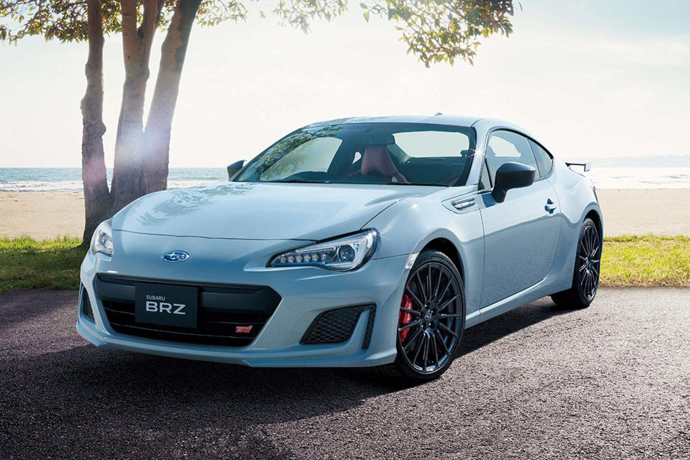 Subaru BRZ STI Sport
