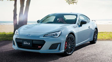Subaru BRZ STI Sport