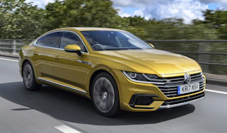 Volkswagen Arteon - front