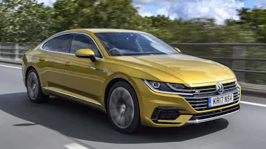 Volkswagen Arteon - front