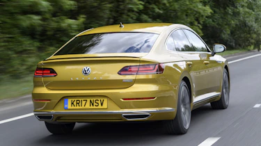 Volkswagen Arteon - rear
