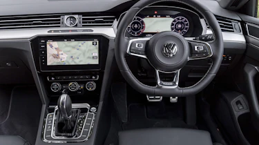 Volkswagen Arteon - dash