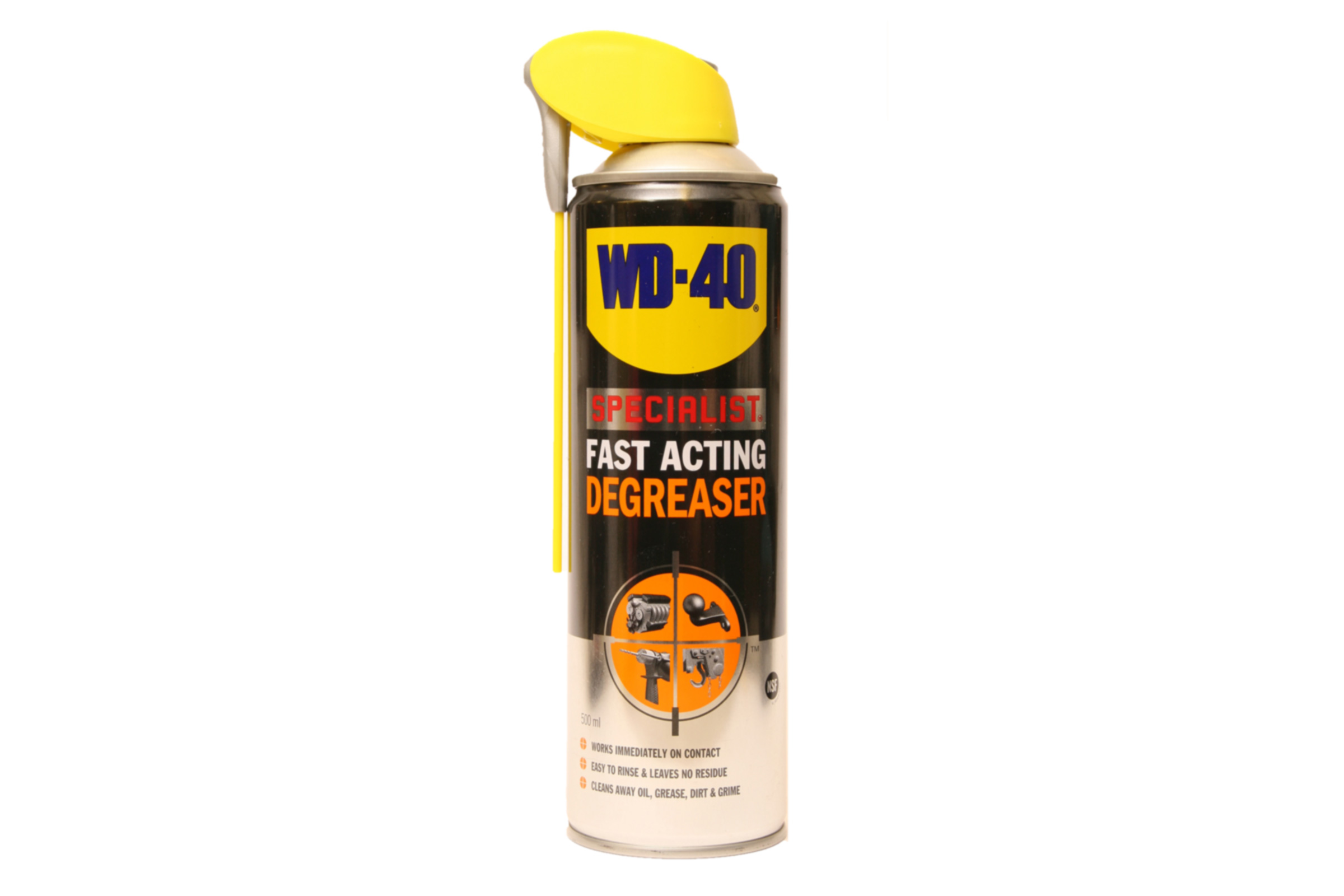 Best degreaser - WD-40 Specialist Fast Acting Degreaser