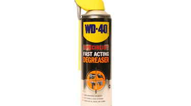 Best degreaser - WD-40 Specialist Fast Acting Degreaser