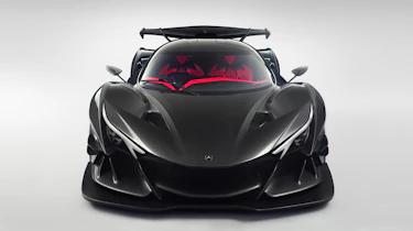 Apollo IE front