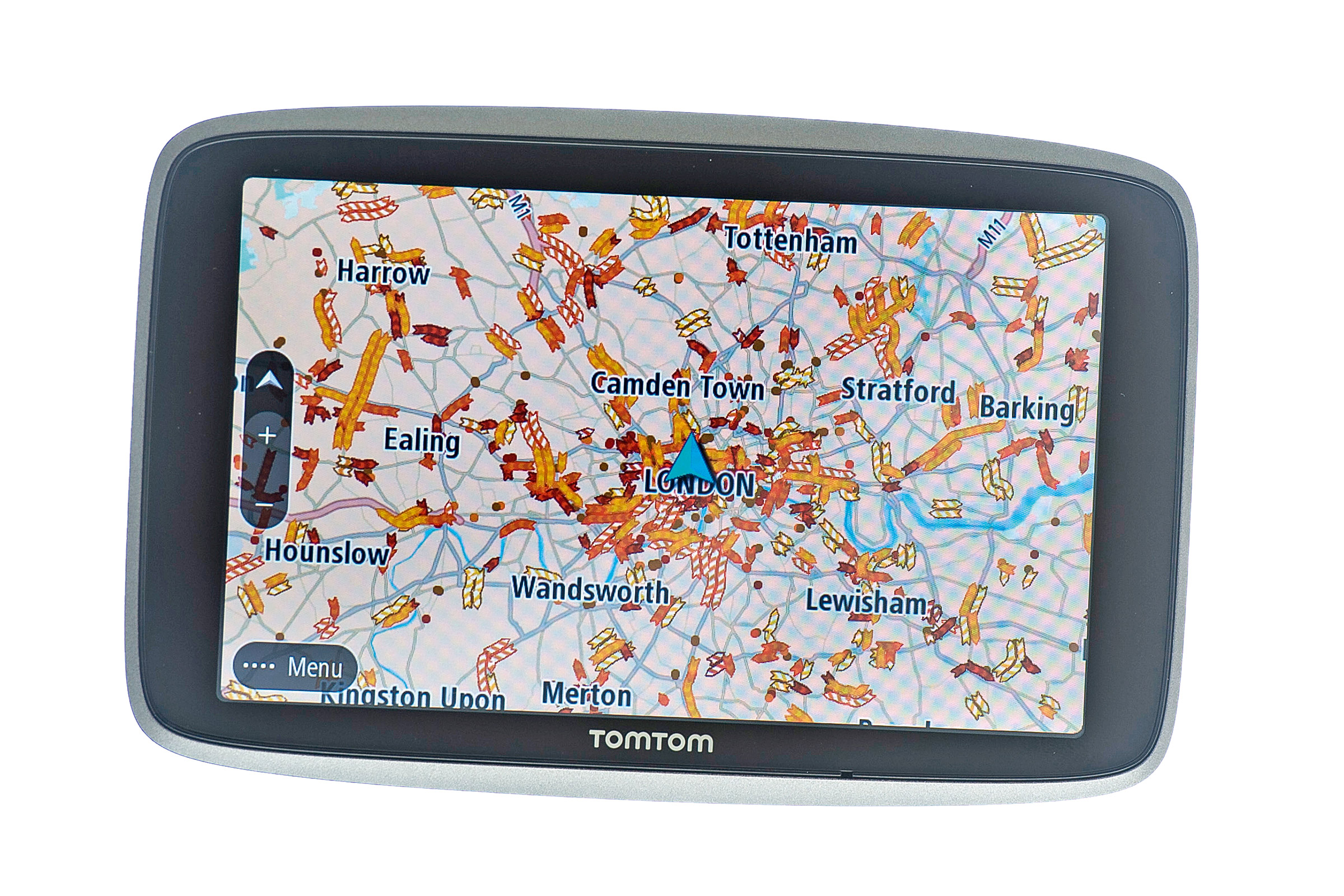 TomTom GO 6200