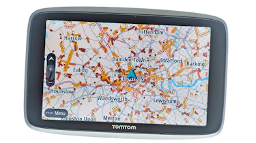 TomTom GO 6200