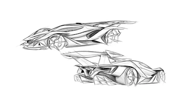 Apollo IE design sketch