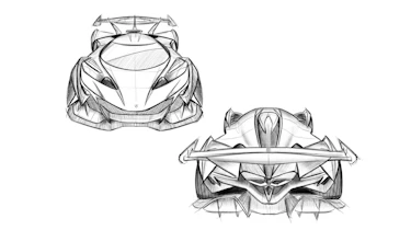Apollo IE design sketch