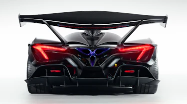 Apollo IE rear