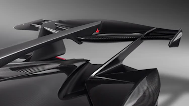 Apollo IE rear wing