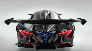 Apollo IE rear