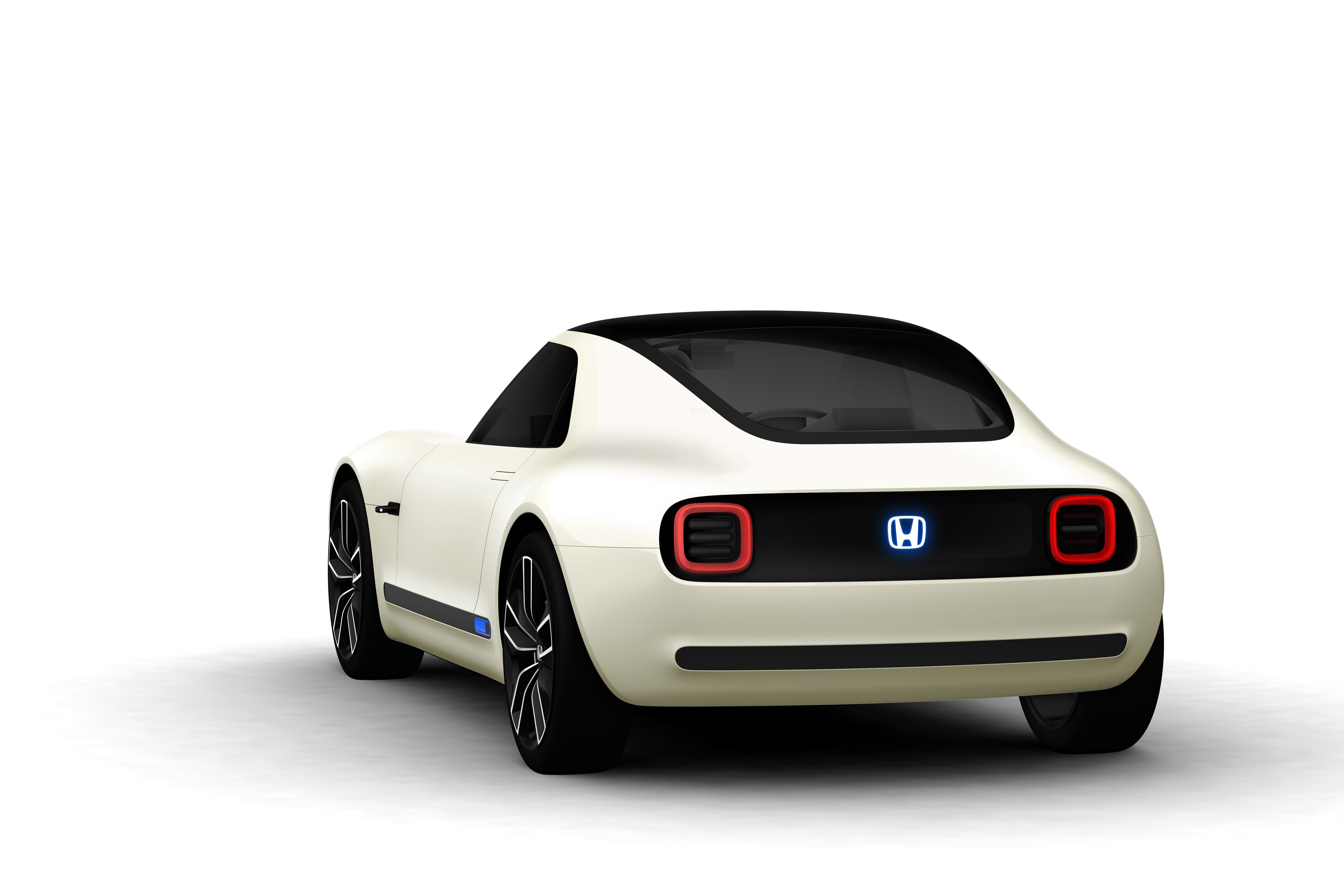 Honda Sports EV concept - rear