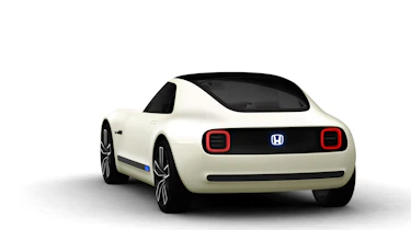 Honda Sports EV concept - rear