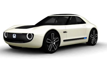 Honda Sports EV concept - front