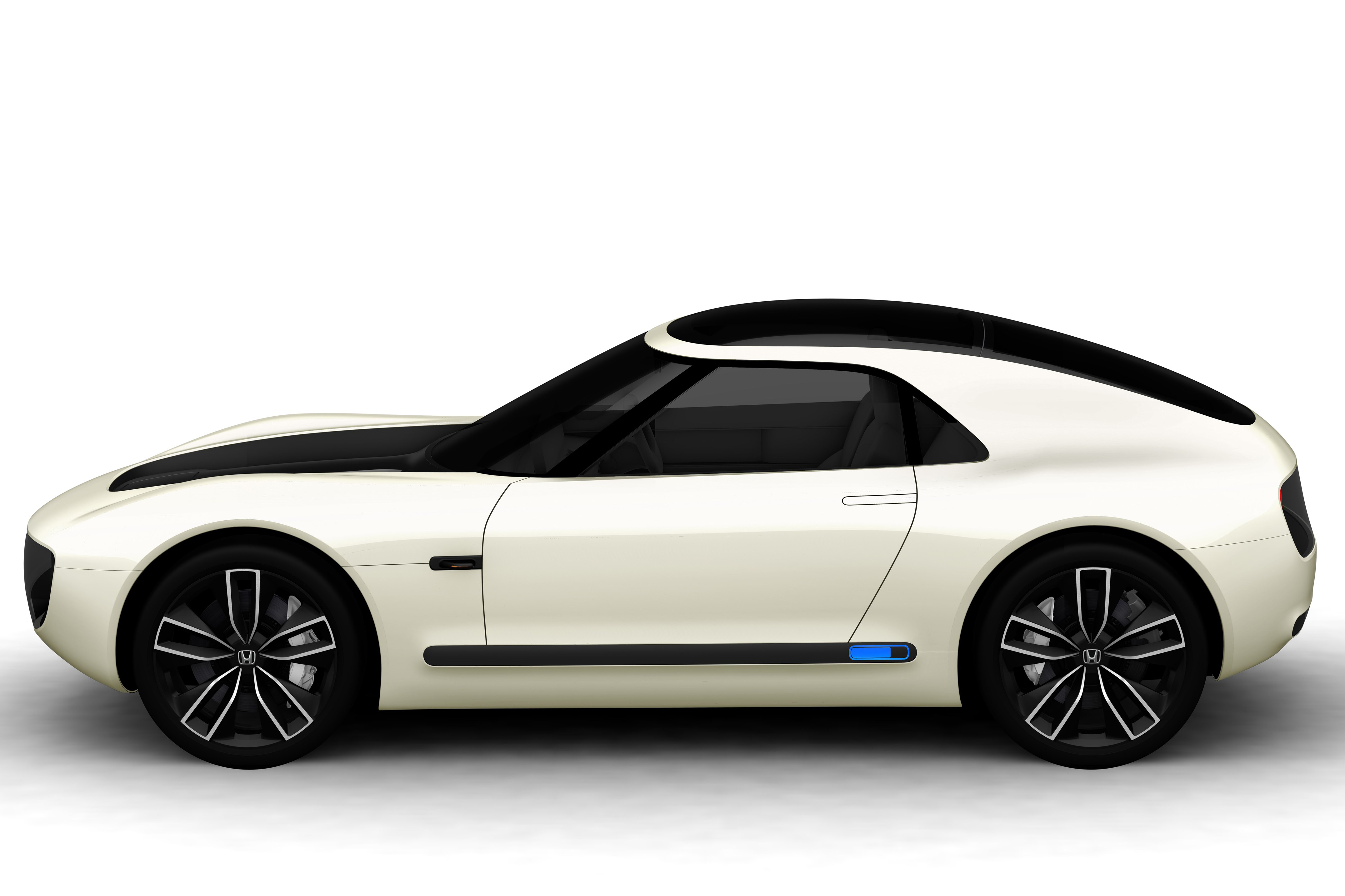 Honda Sports EV concept - profile  
