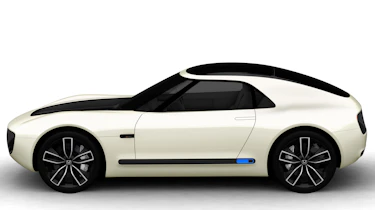Honda Sports EV concept - profile